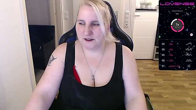 Drachenlady  webcam snap